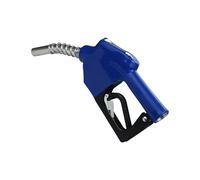 Erogatore di spegnimento automatico della maniglia ergonomica con arresto di salto per il pompaggio efficiente dei combustibili della lega di alluminio