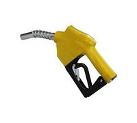 Erogatore di spegnimento automatico della maniglia ergonomica con arresto di salto per il pompaggio efficiente dei combustibili della lega di alluminio