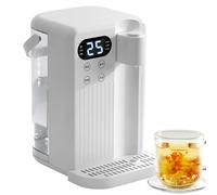 Erogatore elettrico istantaneo di acqua calda 2000W, capacità 3L, 12 impostazioni di temperatura, 8 controllo volume, riscaldamento rapido in 3 secondi