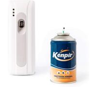 Erogatore elettronico insetticida Kenpir al piretro con bomboletta 250 ml