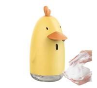 Erogatore Sapone Mani | Automatico ricaricabile schiumogeno | Distributore Sapone A Sensore Intelligente Bagno | Per Lavello Piano Lavoro Fattoria Dormitorio Ufficio Hotel Ristorante Camper