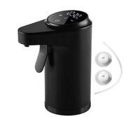 Erogatore Vino Elettrico Dispenser di Liquori Portatile con Display LED | Aeratore Automatico da Vino per Whisky Liquori Bevande Bottiglie Feste Bar Compleanni Ringraziamento Barman
