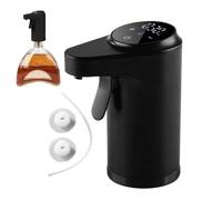 Erogatore Vino Elettrico Dispenser di Liquori Portatile con Display LED | Aeratore Automatico da Vino per Whisky Liquori Bevande Bottiglie Feste Bar Compleanni Ringraziamento Barman