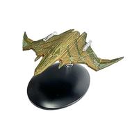 Eroi Collector Eaglemoss Star Trek Picard Ship Replica | Romulan Flagship STPEN008