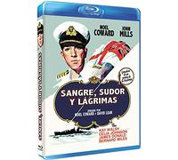 Eroi del mare (1942) / In Which We Serve [ Origine Spagnolo, Nessuna Lingua Italiana ] (Blu-Ray)