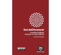 Eroi dell’inconscio: Archetipi junghiani nel gioco di ruolo solitario