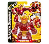 Eroi Della Goo Jit Zu Elasticizzato Strikers Blazagon Action Figure Giocattolo