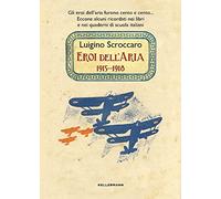 Eroi dell'aria. 1915-1918. Gli eroi dell'aria furono cento e cento. Eccone alcuni ricordati nei libri e nei quaderni di scuola italiani