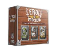 Cranio Creations - Eroi Di Barcadia, Il Party Game Perfetto Per La Vostra Sete Di Avventura, Edizione Italiana
