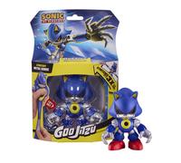 Eroi Di Goo Jit Zu Sonic The Hedgehog MMETAL SONIC Eroe Stretchy