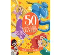 Eroi ed eroine. 50 storie per diventare grandi. Ediz. illustrata