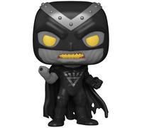 Eroi Funko Pop altamente collezionabili: DC - Lanterna Nera che indossa il suo a