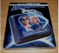 Eroi Fuori Orbita (Galaxy Quest) (4K UHD+Blu-ray Steelbook) Nuovo A-B-C