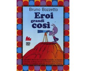 Eroi grandi così. Lilliput 2. DVD. Con libro (Vol. 2)
