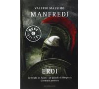 Eroi: Lo scudo di Talos-Le paludi di Hesperia-L'armata perduta