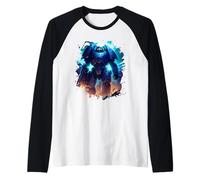 Eroi nello Spazio Gli epici Space Marines Maglia con Maniche Raglan