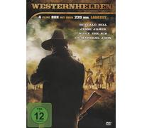 Eroi occidentali: Buffalo Bill - Jesse James - Billy The Kid - DVD