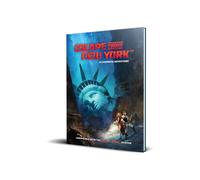 Eroi Quotidiani RPG: Fuga Da New York