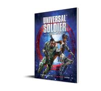 Eroi Quotidiani RPG: Soldato Universale - Un Manuale Cinematico