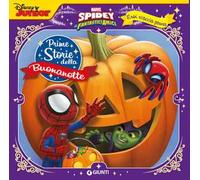 Eroi scaccia paura. Spidey. Prime storie della buonanotte. Marvel. Ediz. a colori