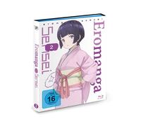 Eromanga Sensei - Vol.2 + OVAs