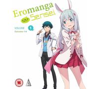 Eromanga Sensei: Volume 1 (Blu-ray)