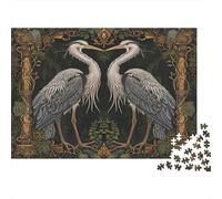 Erone elegante Puzzle 1000 Pezzi In Eroni carta Premium, Un Set Di Puzzle A Rompicapo Per Antistress Adulti, Ideale Per Puzzle Da Incorniciare, Regalo Di Compleanno 52x38cm/1000