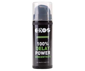 Eros 100% Delay concentrato - Gel ritardante maschile