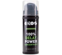 Gel ritardante maschile Eros 100% Delay