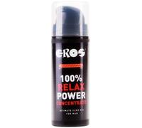 Eros 100% relax anal power concentrato