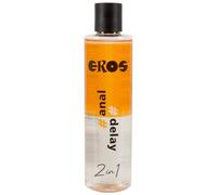 EROS 2in1 Anal & Delay - Lubrificante ad Azione Prolungata e Comfort Intimo (100