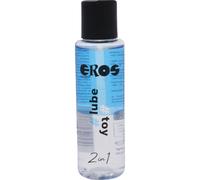 eros 2in1 #giocattolo #lubrificante 100 ml