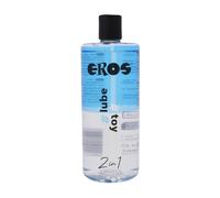 eros 2in1 #giocattolo #lubrificante 500 ml