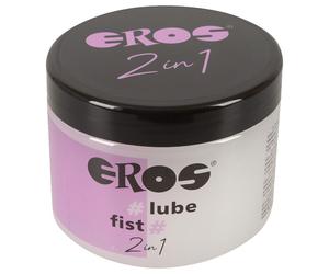 EROS *2in1* Hybrid-Gleitgel 500 ml Lubrificante
