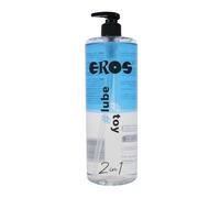eros 2in1 #lubrificante #giocattolo 1 l