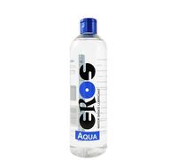 EROS Aqua Acqua Base Lubrificante Bottiglia Intimo Personale Glide Germania