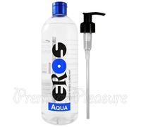 EROS Aqua Lubrificante Acqua Base Bottiglia Intimo Personale Glide Tedesche