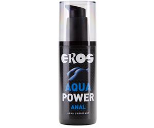 Eros aqua power lubrificante anale 0,125 l