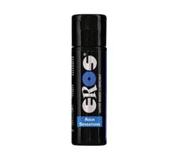 Lubrificante booster 30 ml eros aqua sensations a base d'acqua