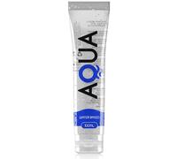 Eros aqua sensations lubrificante base agua 500 ml