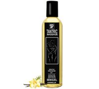 Eros-art aceite masaje tantrico natural y afrodisÍaco vainilla 100ml