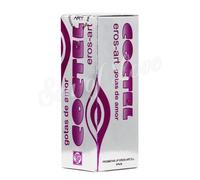 Eros Art Coctel Sex Drops 60 ml mosca spagnola gocce sessuali