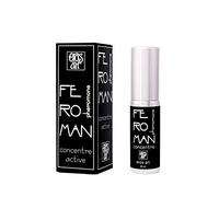 EROS-ART - FEROMAN PROFUMO CONCENTRATO AI FEROMONI 20 ML