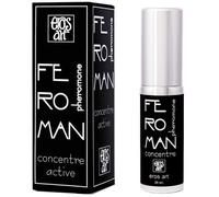 EROS-ART - FEROMAN PROFUMO CONCENTRATO AI FEROMONI 20 ML
