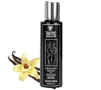 EROS-ART - NATURAL TANTRIC MASSAGE OIL AND APHRODISIAC VANILLA 100 ML