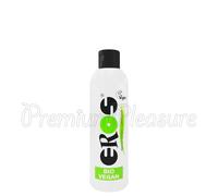 EROS Bio & Vegan Lubrificante Acqua Base Aqua 100% Naturale Neutro Germania