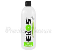 EROS Bio & Vegan Lubrificante Acqua Base Aqua 100% Naturale Neutro Germania