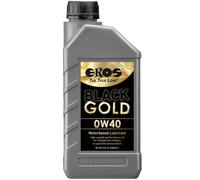 Eros Black Gold 0W40 - Lubrificante Intimo a Base d'Acqua 1000 ML