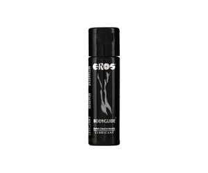 Eros bodyglide lubrificante anale superconcentrato 30 ml, Lunghezza 95 mm, Larghezza 25 mm, Profondità 25 mm, Dipartimento Couple, Poids 0.040 Kg, Colore Nero