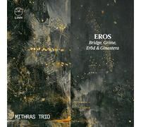 Mithras Trio Mithras Trio: Eros (CD) Album
